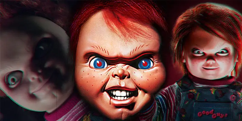 Chucky invades (2013) (curse of chucky promotional tie-in videos)