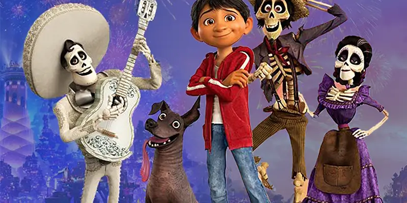 Coco (2017)