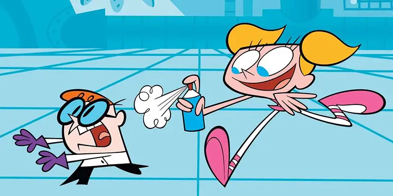 Dexter's laboratory