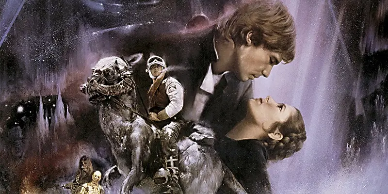 Episode v: the empire strikes back (1980)