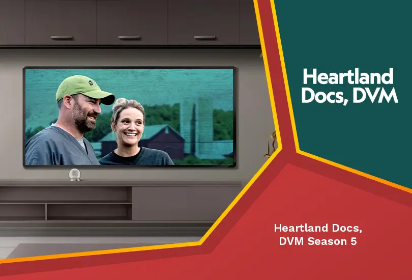 Heartland docs dvm season 5