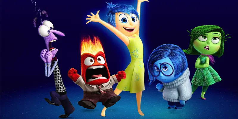 Inside out (2015)