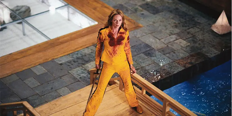 Kill bill volume 1