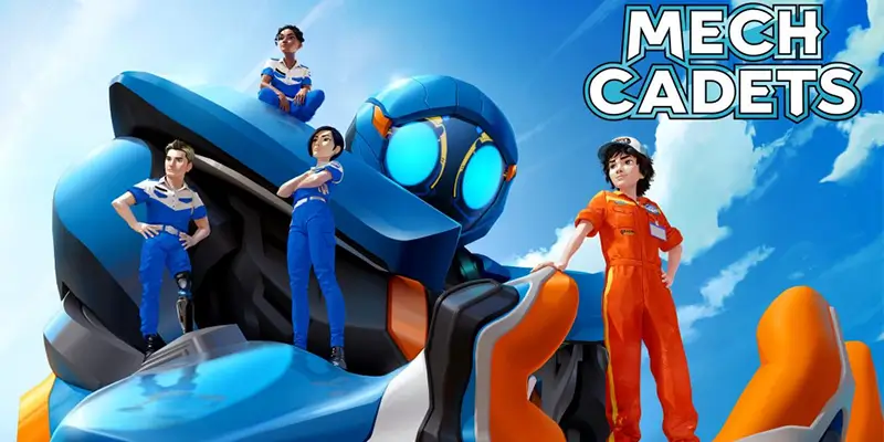 Mech cadets