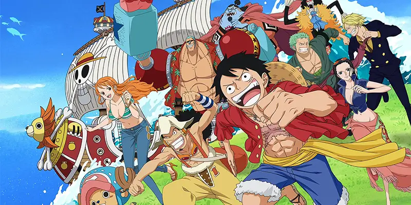 One piece: the desert princess and the pirates (2009)