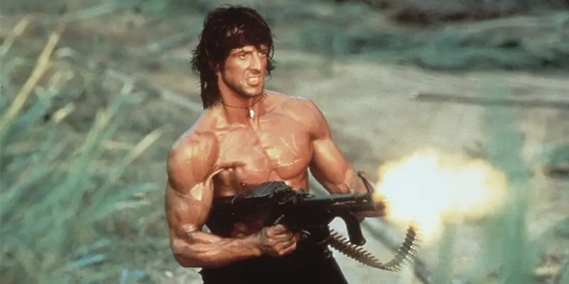 Rambo first blood part-ii (1985)