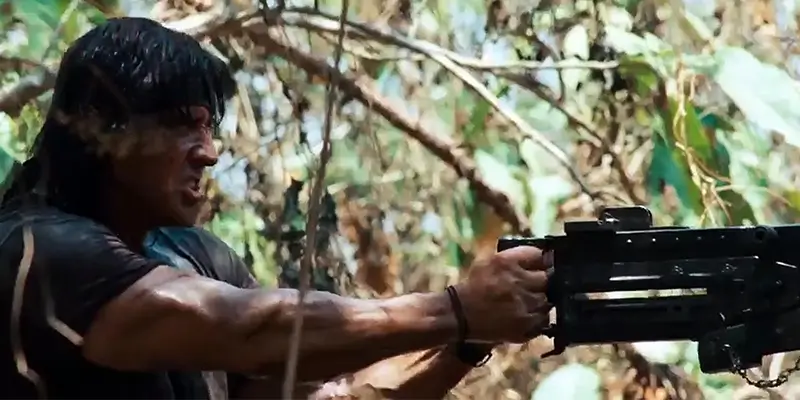 Rambo iv (2008)