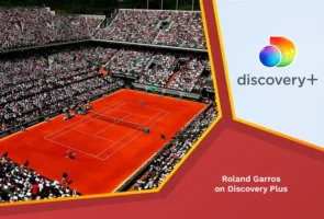 Roland garros on discovery plus