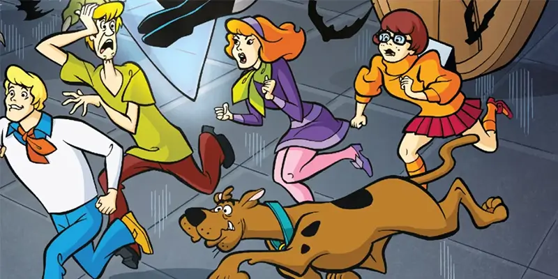 Scooby doo! Mystery incorporated