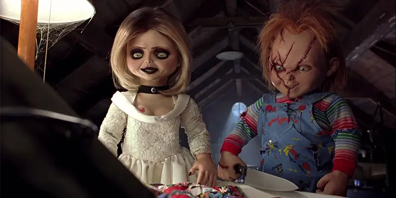 Seed of chucky (2004)