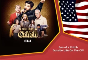 son of a critch outside usa on the cw