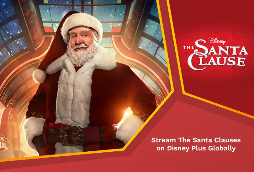 Stream the santa clauses on disney plus