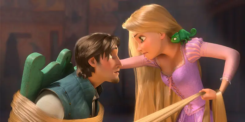 tangled 2010