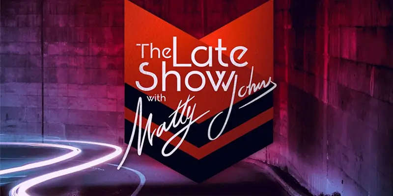The late show with matty johns (2019)