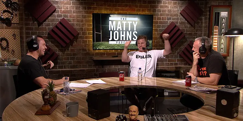 The matty johns podcast (2019)