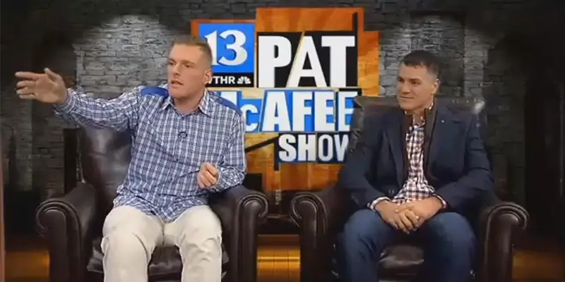 The pat mcafee show (2019)