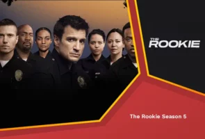 The rookie season 5 outside usa on hulu