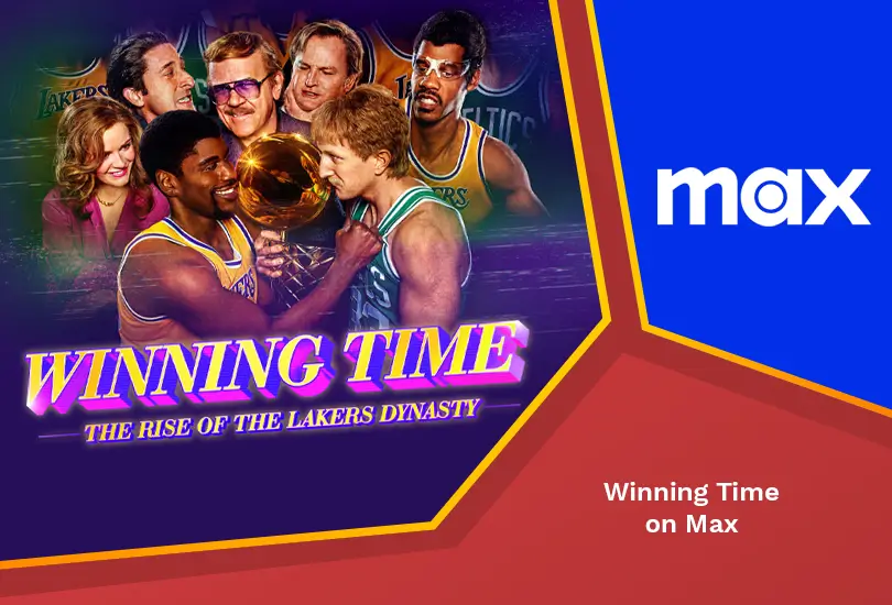 Winning time season 2 finale on max