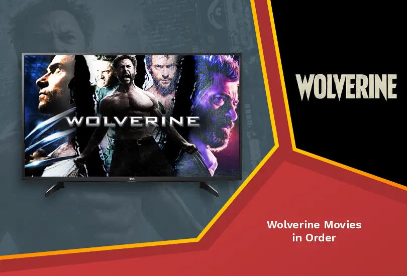 Wolverine movies in order
