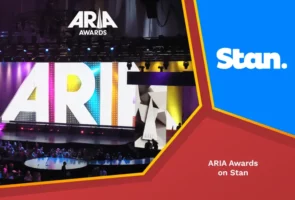 Aria awards outside australia on stan