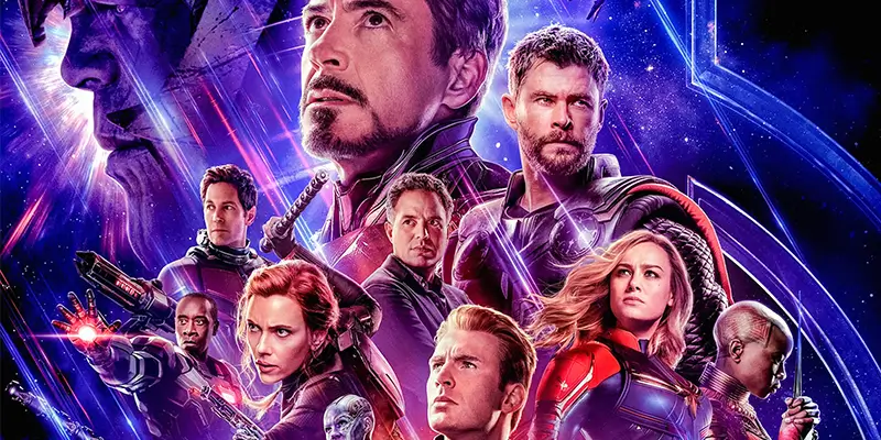 Avengers endgame 2019