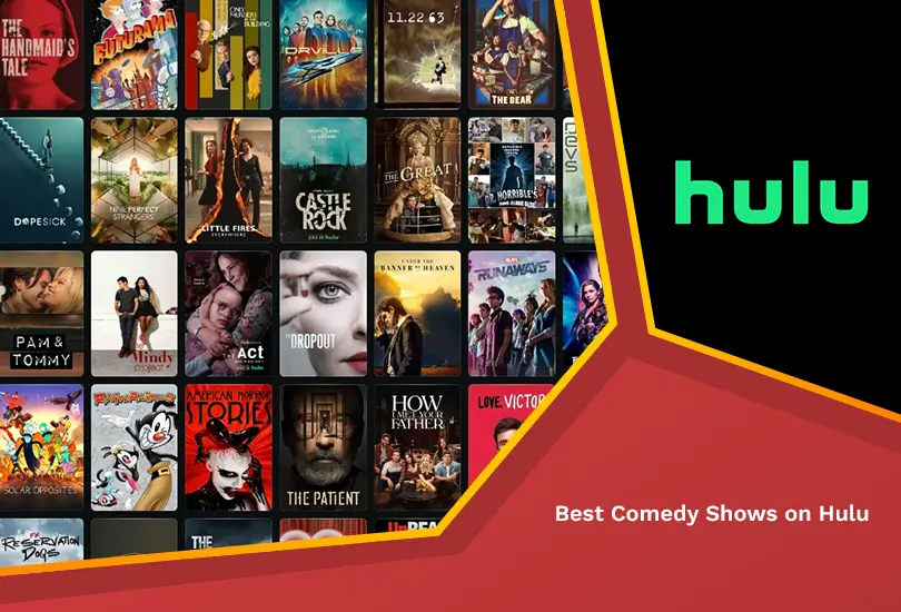 Best comedy shows on hulu