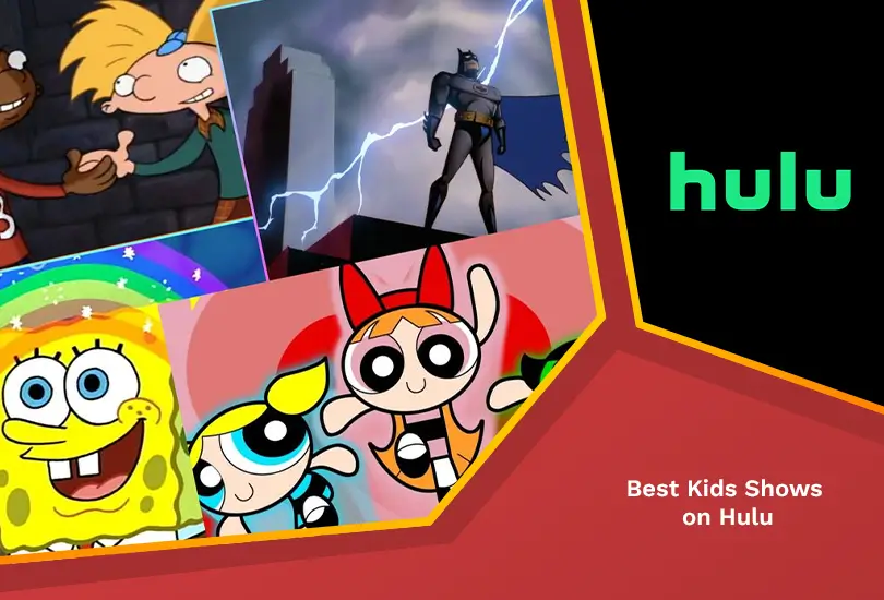 How to Watch 25 Best Kids Shows on Hulu [Feb 2024] – RantEnt