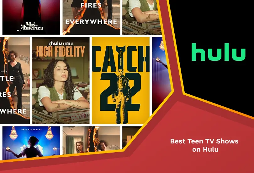 Best teen tv shows on hulu