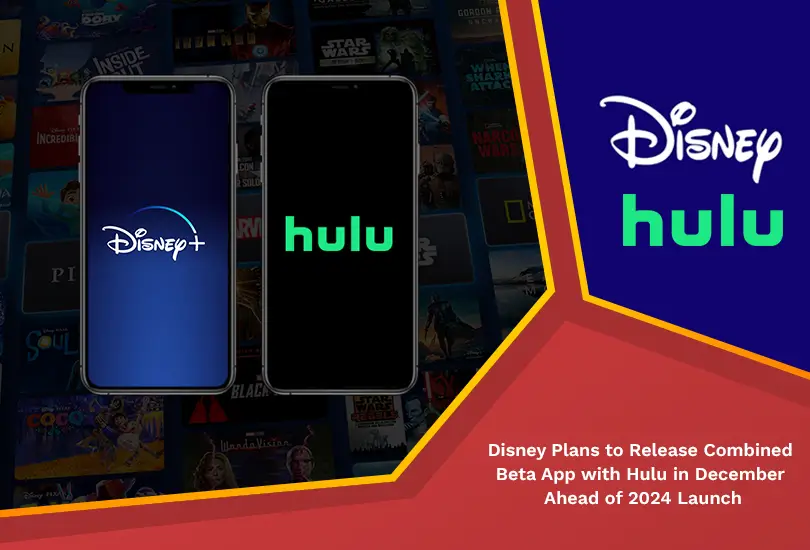 Disney plans to release combined beta app with hulu