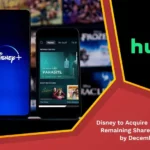 disney to acquire comcasts remaining shares in hulu by december 1