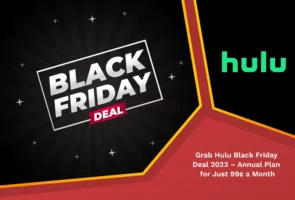 Grab hulu black friday deal 2023 annual plan for just 99 a month