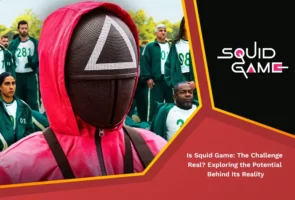 Is squid game the challenge real exploring the potential behind its reality