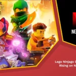 Lego ninjago: dragons rising outside usa on netflix