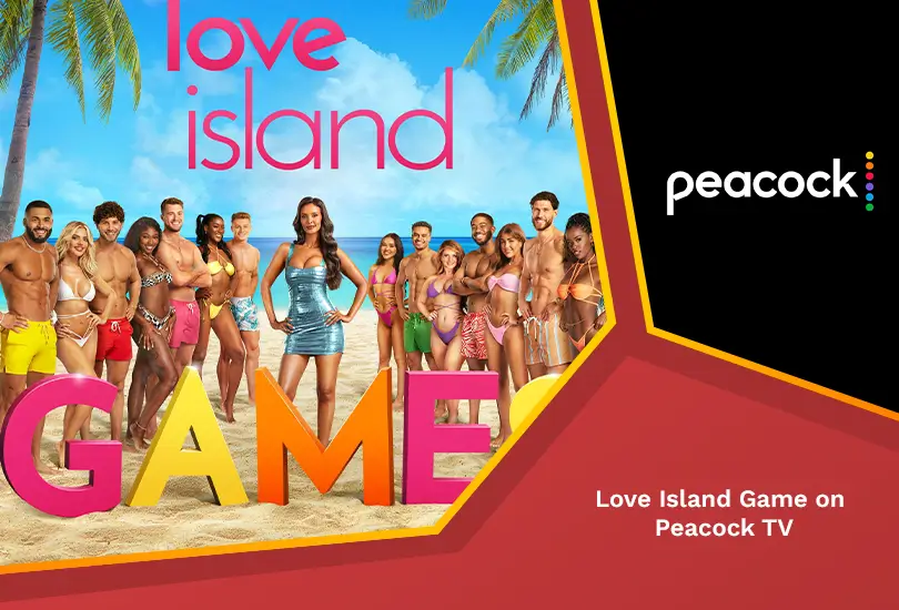 Love island games from anywhere on peacock tv