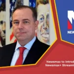 Newsmax to introduce paid newsmax+ streaming service