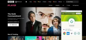 Stream the reckoning on bbc iplayer in usa with expressvpn