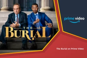 The burial on prime video