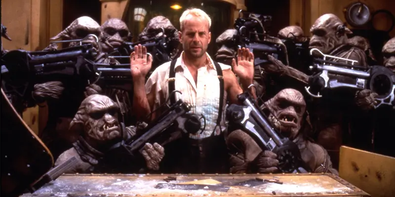 The fifth element 1997