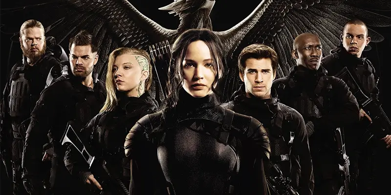 The hunger games mockingjay part 1 2014