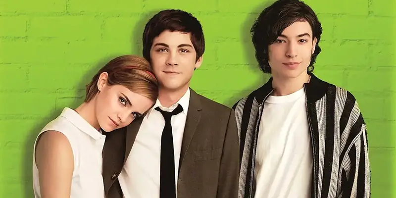The perks of being a wallflower