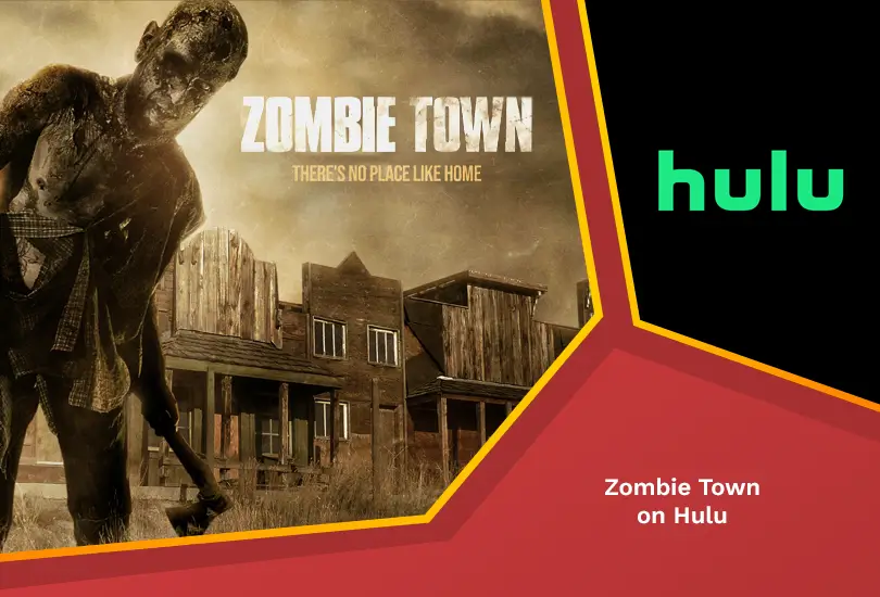 Zombie town on hulu