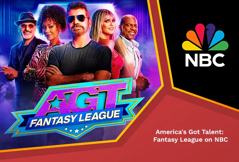 America's got talent: fantasy league on nbc
