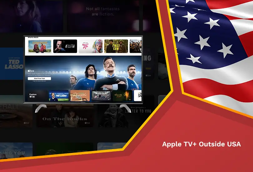 Apple tv plus from anywhere