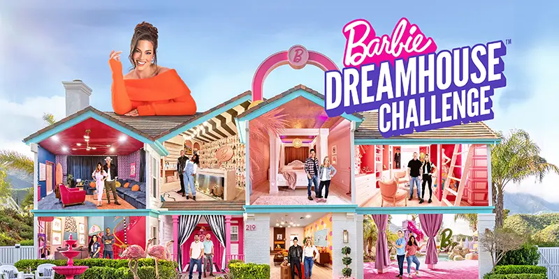 barbie dreamhouse challenge 2023