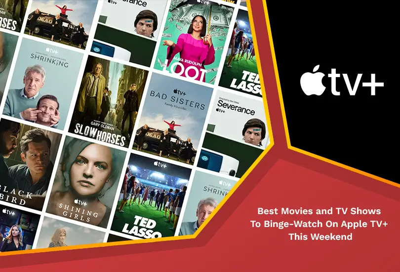 Best movies & tv shows to watch on apple tv