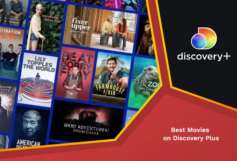 Best movies on discovery plus