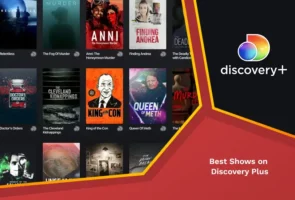 Best shows on discovery plus
