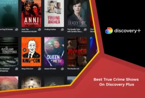 best true crime shows on discovery plus