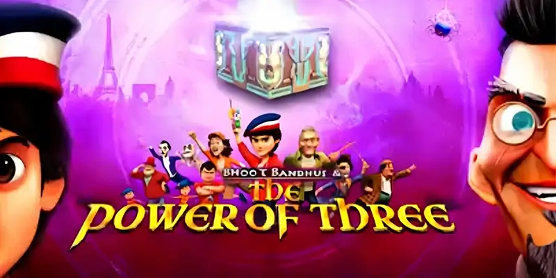 Bhoot bandhus and the power of three
