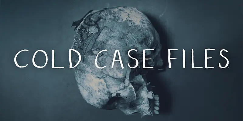 Cold case files 2017